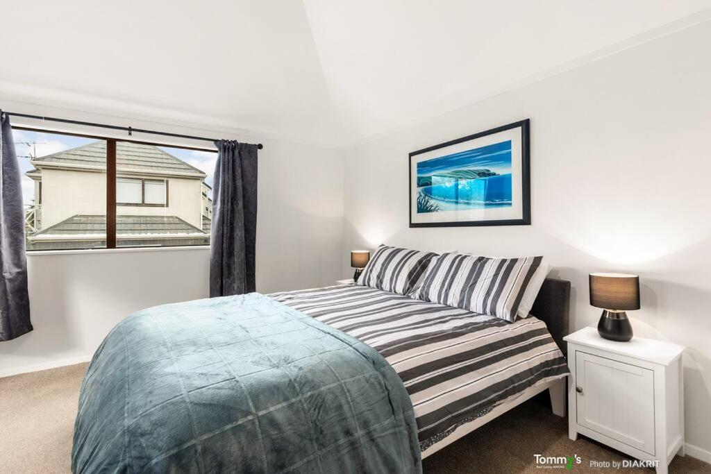 ולינגטו Beachside Retreat מראה חיצוני תמונה